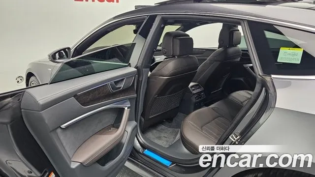 Audi A7 (4K) id 2880013 из Кореи 8