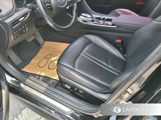 Hyundai Sonata Hybrid (DN8) id 4519755 из Кореи 8