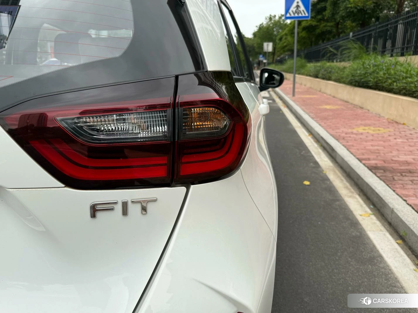 Honda Fit id 4505030 из Китая 8
