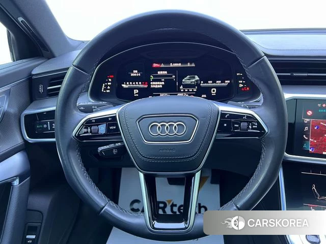 Audi A6L id 4253540 из Китая 8