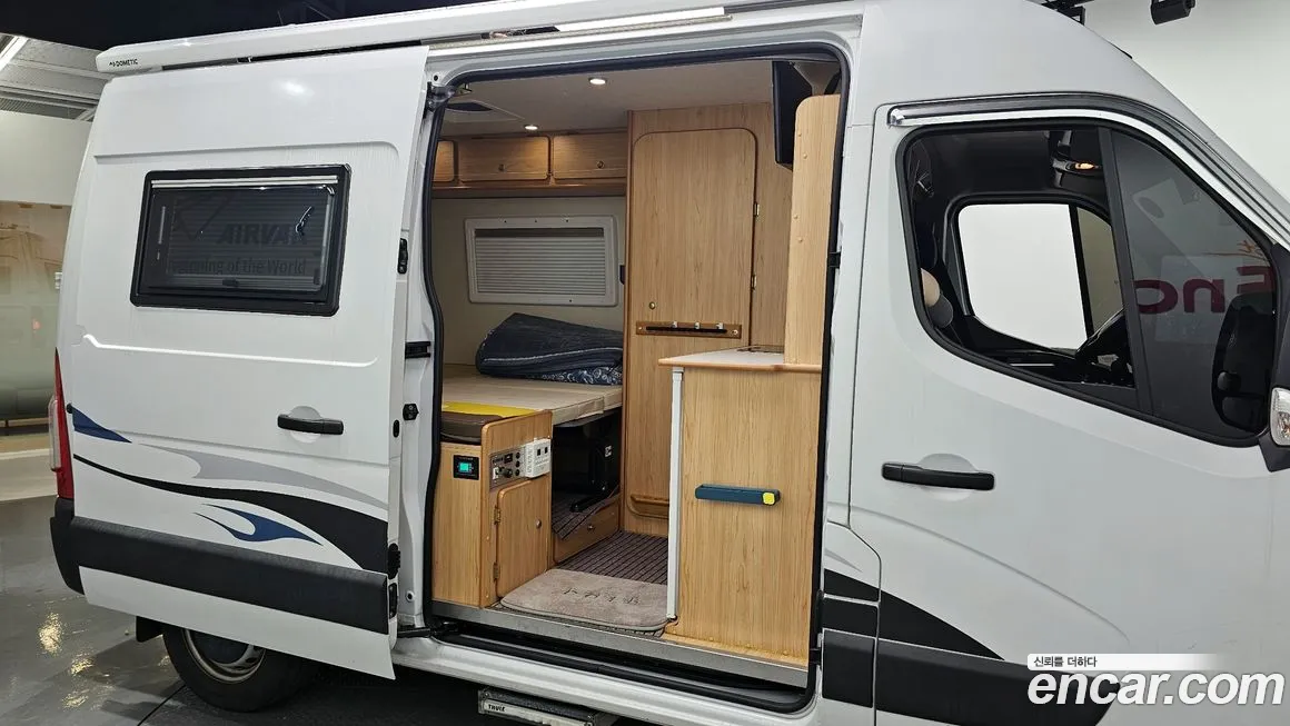 Renault Korea (Samsung) Master id 2067749 из Кореи 8