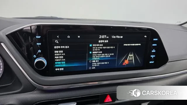Hyundai Sonata Hybrid (DN8) id 3478316 из Кореи 8