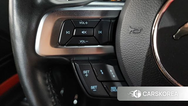 Ford Mustang id 4784985 из Кореи 8