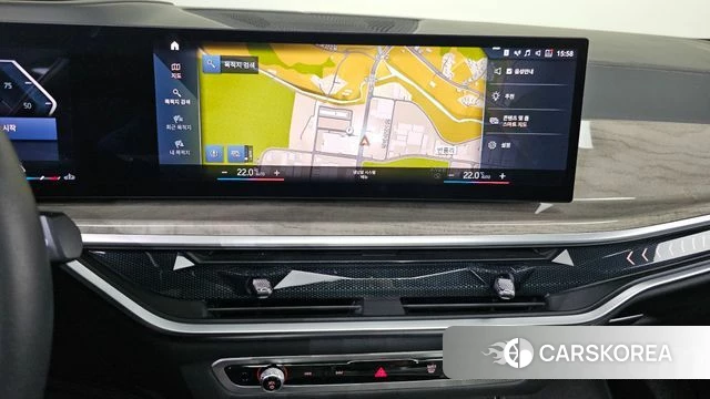 BMW X7 (G07) id 4528720 из Кореи 8