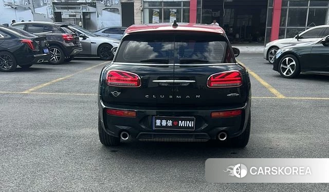 MINI JCW CLUBMAN id 4238798 из Китая 8