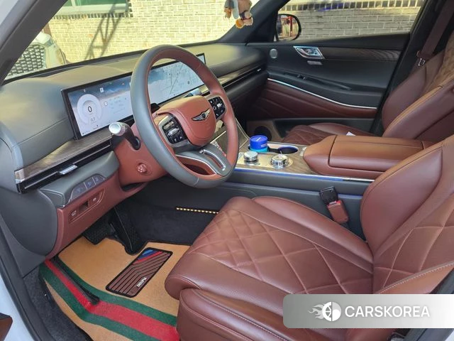 Genesis GV80 id 4494124 из Кореи 8