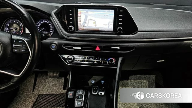 Hyundai Sonata (DN8) id 3905456 из Кореи 8