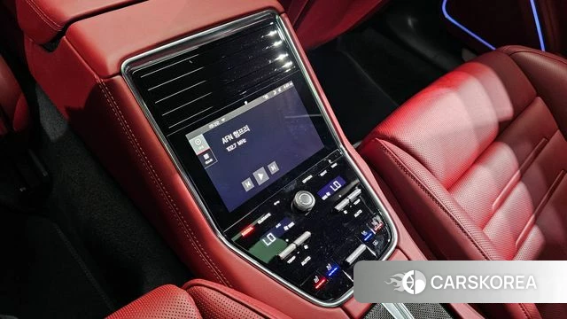 Porsche Panamera (971) id 3871591 из Кореи 8