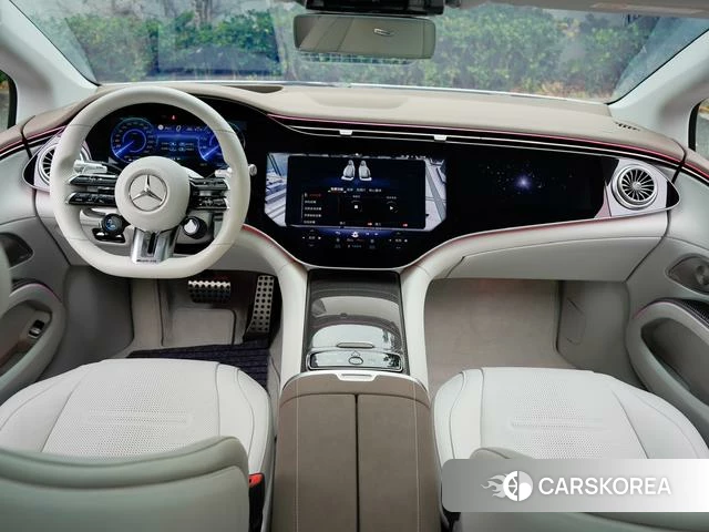 Mercedes-Benz EQS AMG id 3863729 из Китая 8