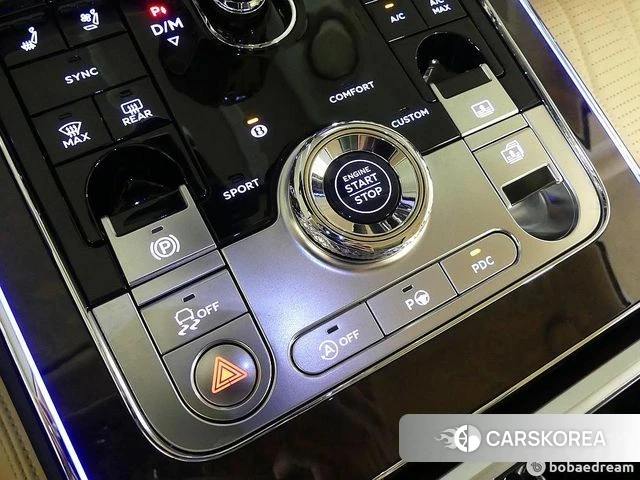 Bentley Flying Spur 3rd Generation id 4401286 из Кореи 8