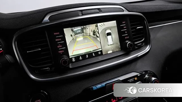 Kia The New Sorento id 3489777 из Кореи 8