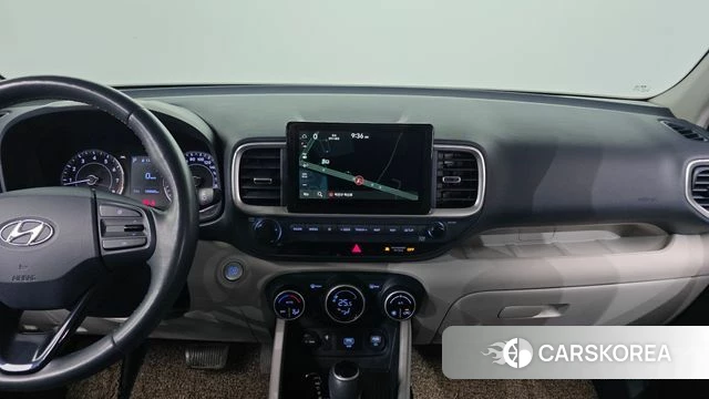 Hyundai Venue id 3879008 из Кореи 8