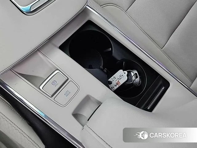 Hyundai The New Grandeur IG id 4550337 из Кореи 8