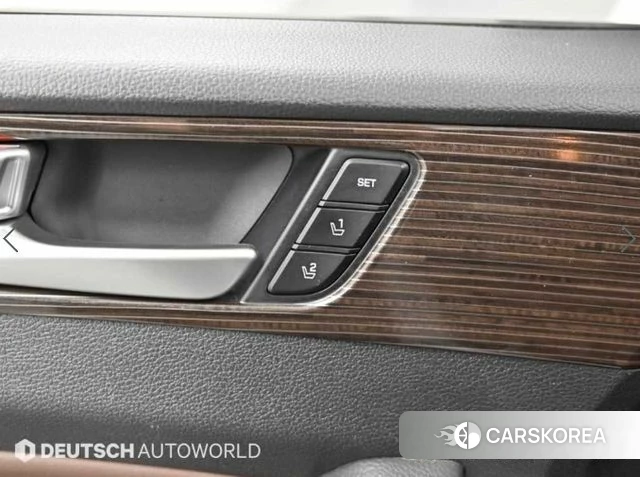 Hyundai Sonata New Rise Hybrid id 3853946 из Кореи 8