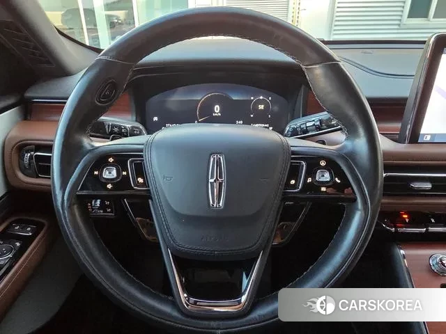 Lincoln Aviator 2nd generation id 3472199 из Кореи 8