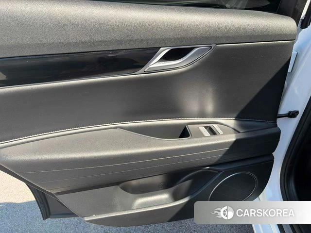 Genesis G80 (RG3) id 4675934 из Кореи 8