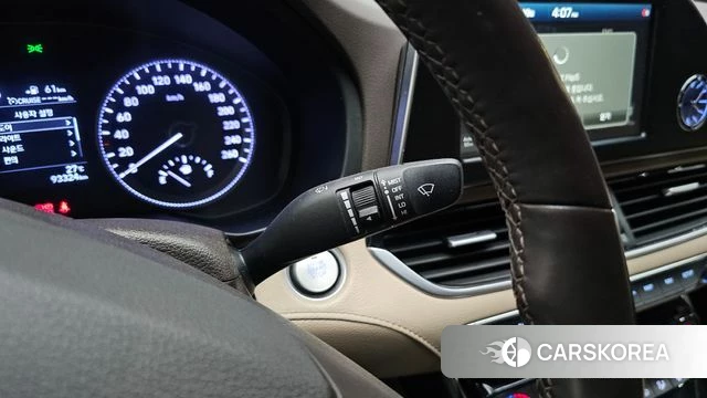 Hyundai Grandeur IG id 4483165 из Кореи 8