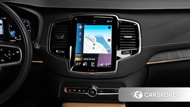 Volvo XC90 second Generation id 3954472 из Кореи 8