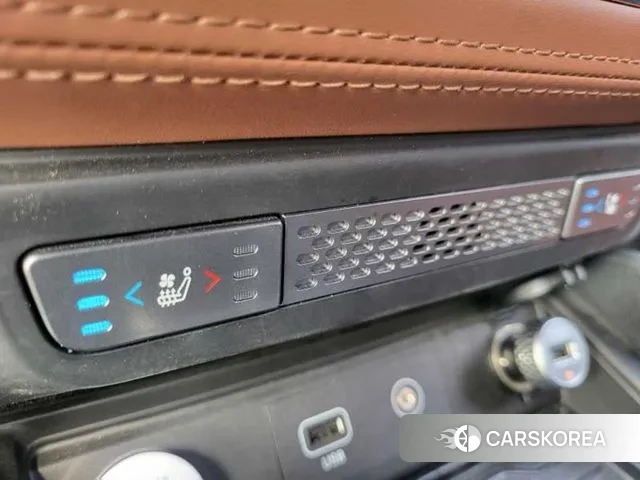 Ssangyong Rexton Sports id 3055740 из Кореи 8