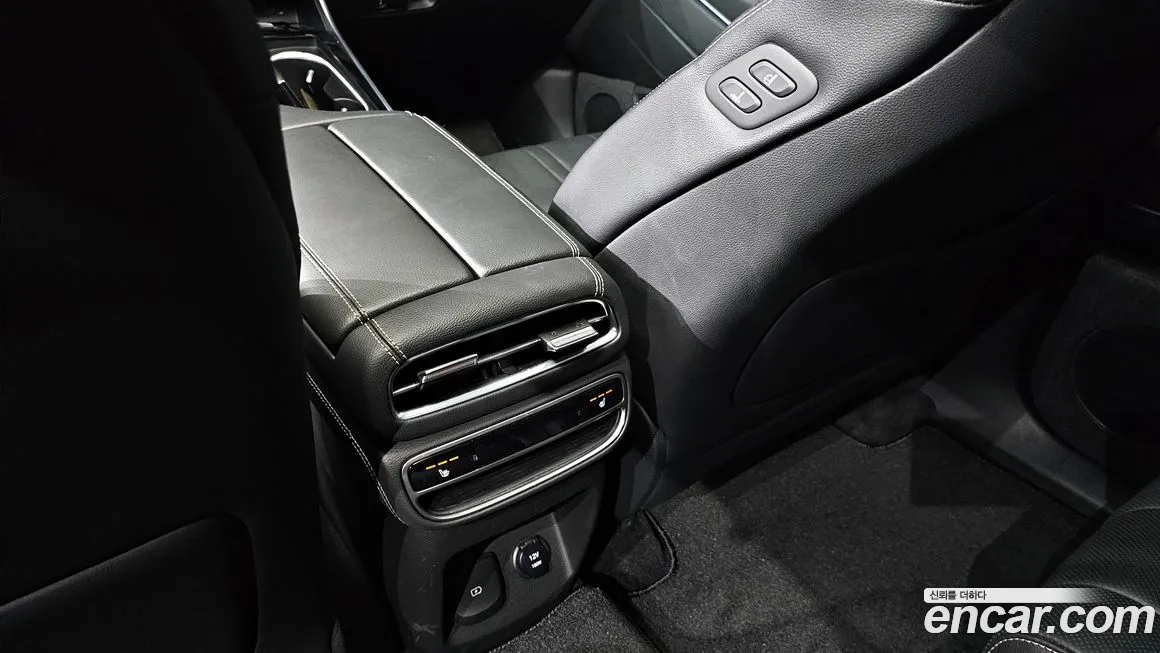 Genesis GV80 id 2046124 из Кореи 8