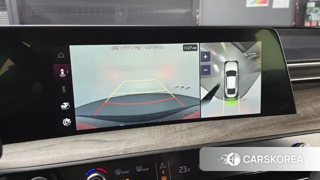 Kia K8 id 3746721 из Кореи 8