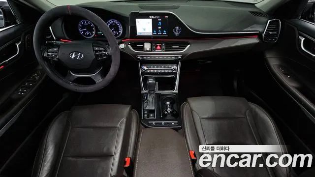 Hyundai Grandeur IG id 2569248 из Кореи 8