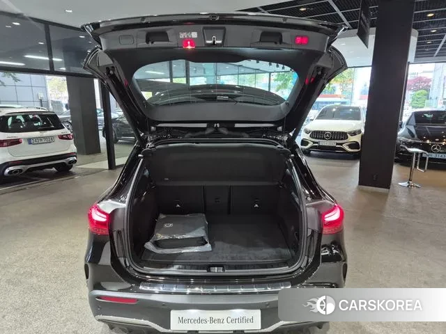 Mercedes-Benz EQA H243 id 3731724 из Кореи 8