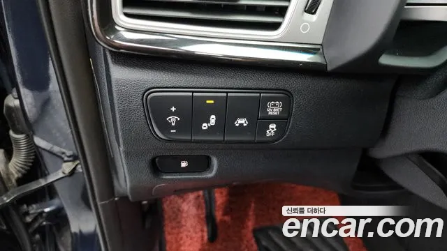 Kia Niro id 2834763 из Кореи 8