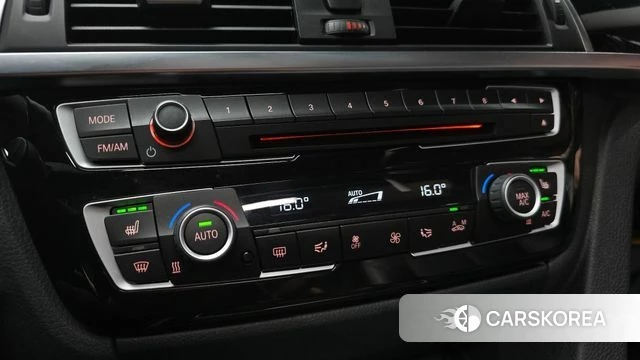 BMW 3 Series GT (F34) id 4882479 из Кореи 8