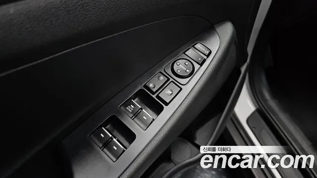 Hyundai All New Tucson id 2323719 из Кореи 8