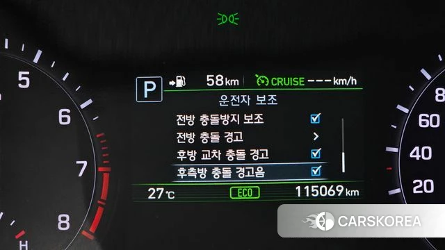 Genesis G80 id 4717747 из Кореи 8