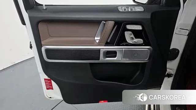 Mercedes-Benz G-Class W463b id 3342847 из Кореи 8