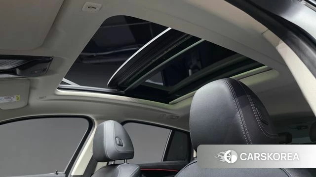 BMW X4 (G02) id 3934614 из Кореи 8