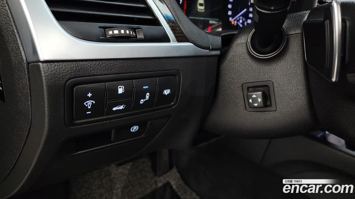 Genesis G80 id 1943411 из Кореи 8