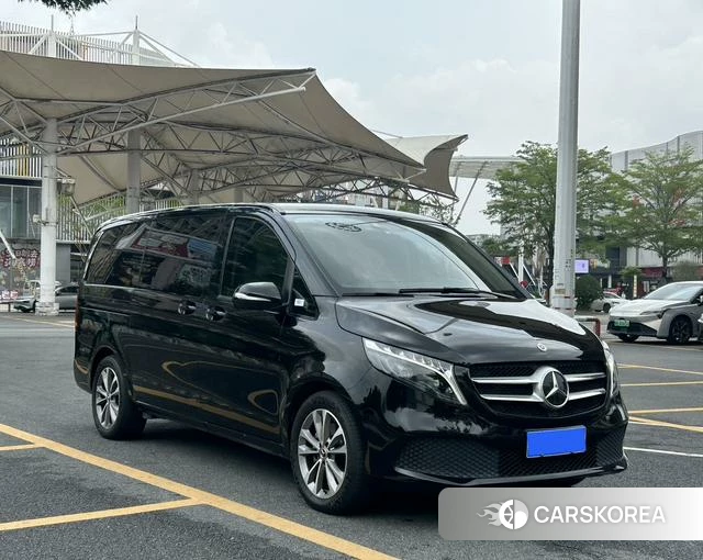 Mercedes-Benz V-class id 4290367 из Китая 8