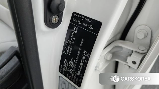 Kia The New Kia Ray id 3909833 из Кореи 8