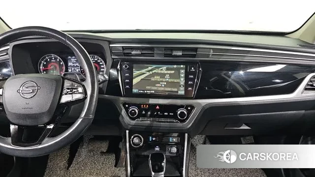 Ssangyong Beautiful Korando id 3735264 из Кореи 8