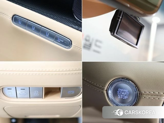 Genesis G90 (RS4) id 4481185 из Кореи 8