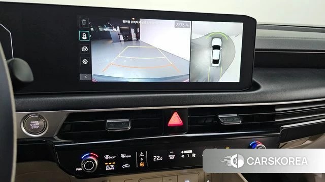 Kia The New K8 Hybrid id 4230025 из Кореи 8