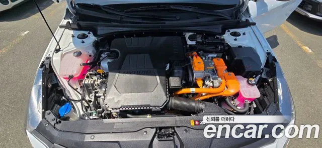 Hyundai Avante Hybrid (CN7) id 2751051 из Кореи 8