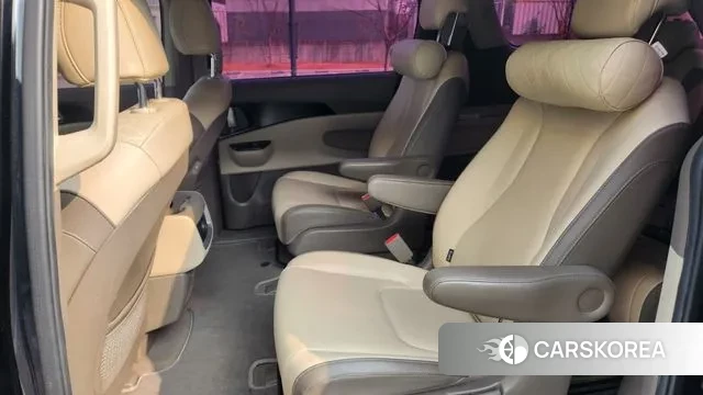 Kia Carnival 4th generation id 3361635 из Кореи 8