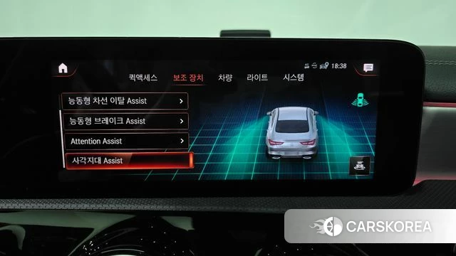 Mercedes-Benz CLA-Class C118 id 3893223 из Кореи 8