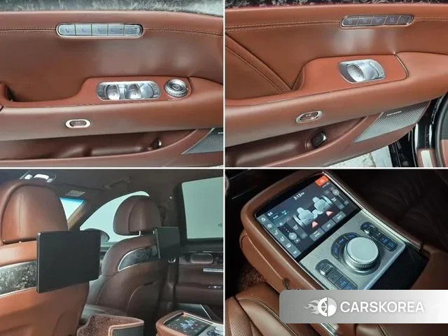 Genesis G90 (RS4) id 3732709 из Кореи 8