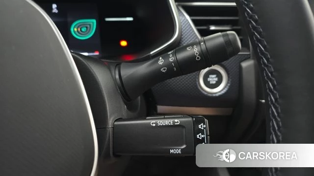 Renault Korea (Samsung) Arcana id 4499265 из Кореи 8