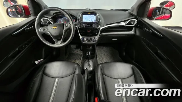 Chevrolet (GM Daewoo) The New Spark id 2672516 из Кореи 8