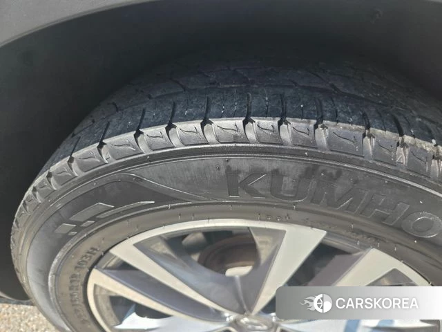 Renault Korea (Samsung) The New QM6 id 4727600 из Кореи 8