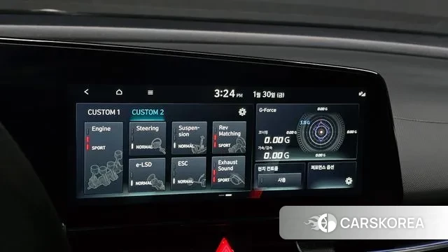 Hyundai The New Avante (CN7) id 3731849 из Кореи 8