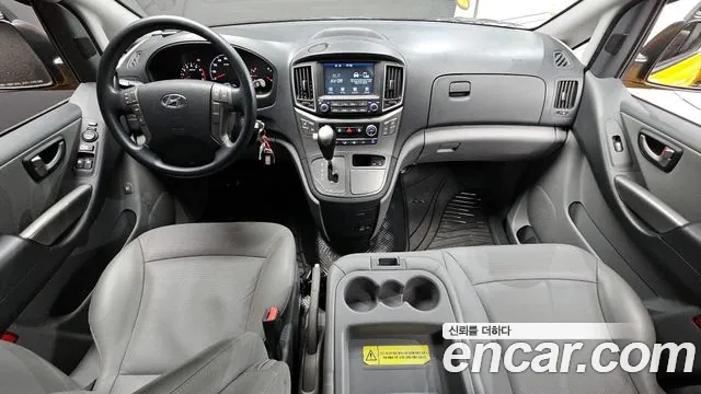 Hyundai The New Grand Starex id 2580379 из Кореи 8