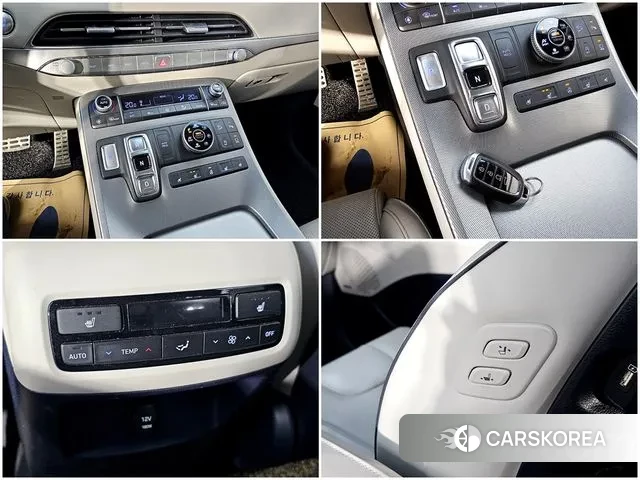 Hyundai Palisade id 3626674 из Кореи 8