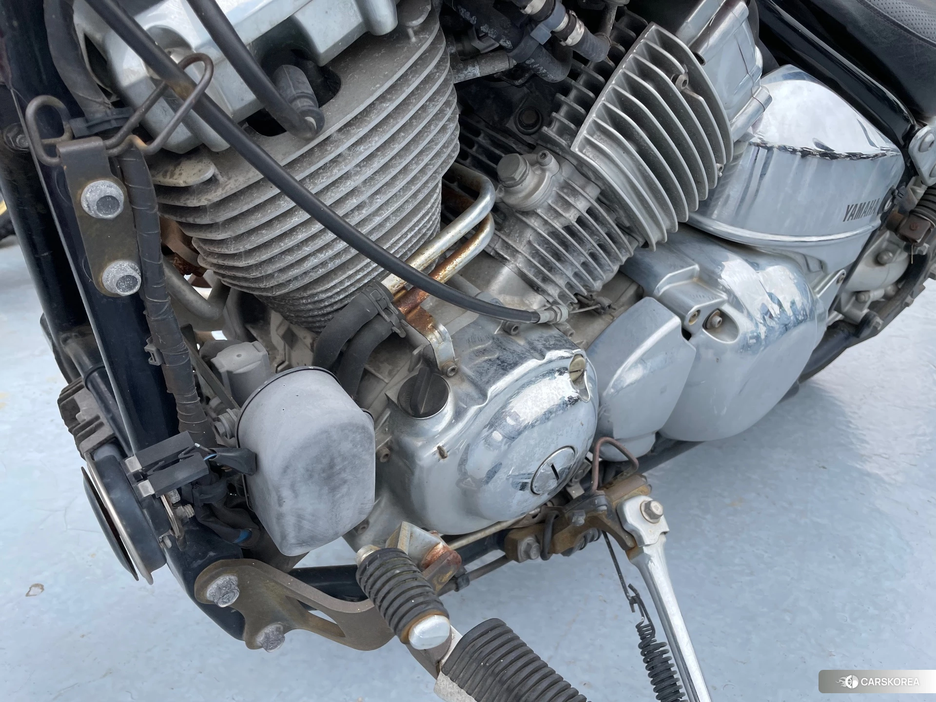 Yamaha DRAG STAR 400 id 3946456 из Японии 8